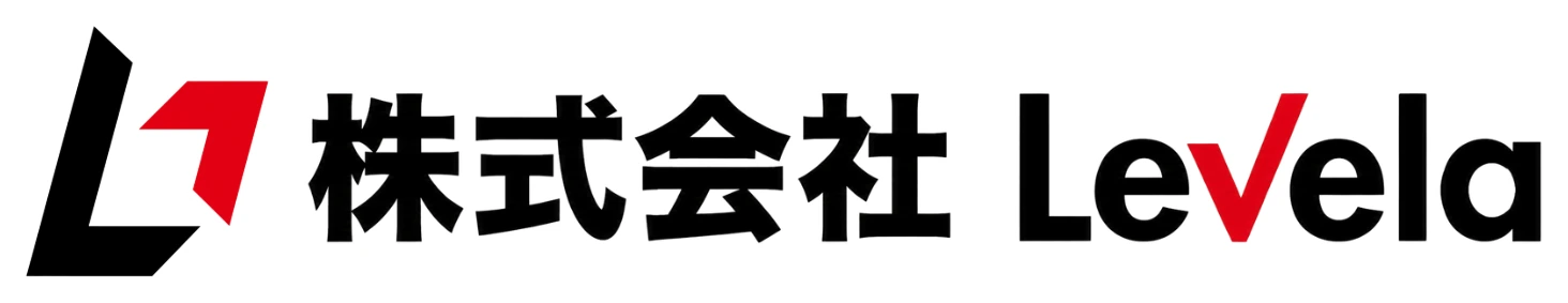 株式会社Levela ロゴ